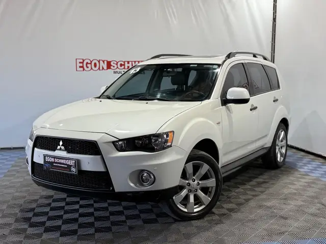 Carro Mitsubishi Outlander 2013 2.0 16V CVT