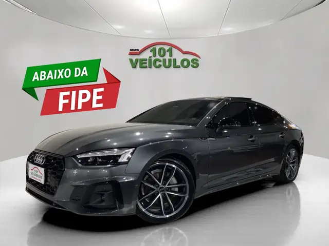 Carro Audi A5 Sportback 2023 S-Line 2.0 TFSI S-tronic