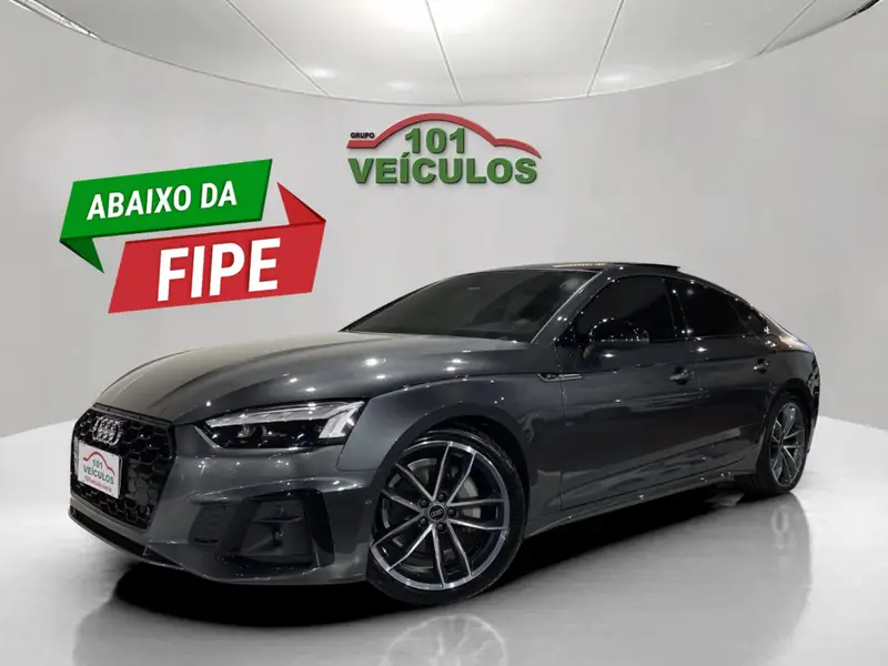 Audi A5 Sportback S-Line 2.0 TFSI S-tronic