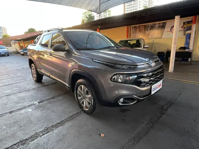 Carro Fiat Toro 2018 Freedom 1.8 AT6 4x2 (Flex)