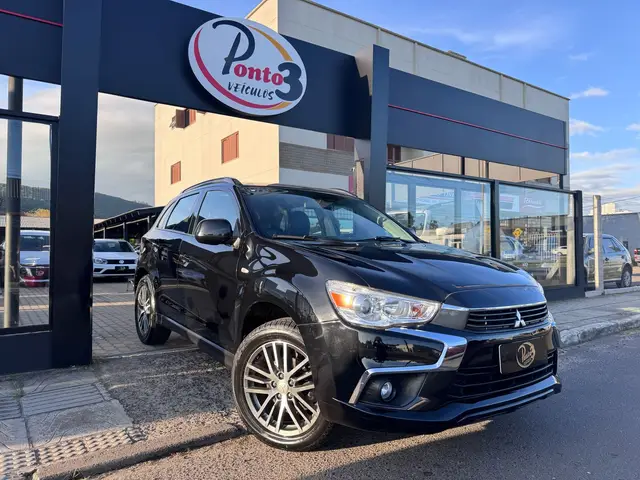 Carro Mitsubishi ASX 2018 2.0 16V CVT