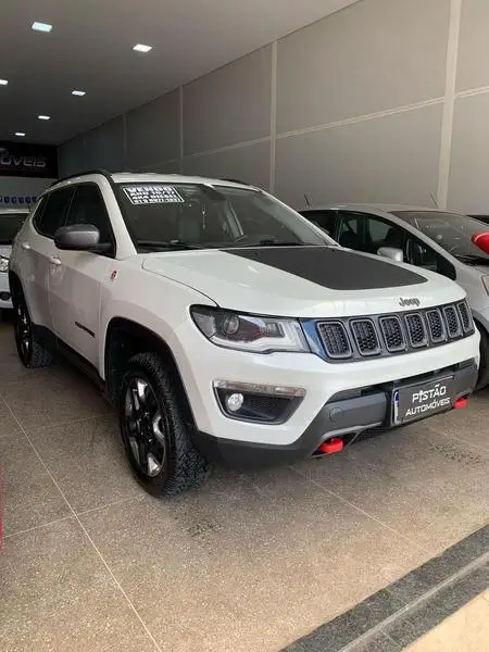 Jeep Compass 2.0 TDI Trailhawk 4WD (Aut)