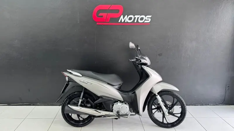 Honda Biz 125 i Flex