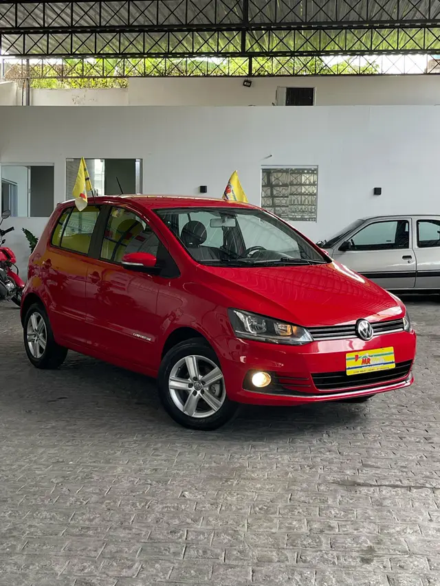 Carro Volkswagen Fox 2017 1.6 MSI Comfortline (Flex)