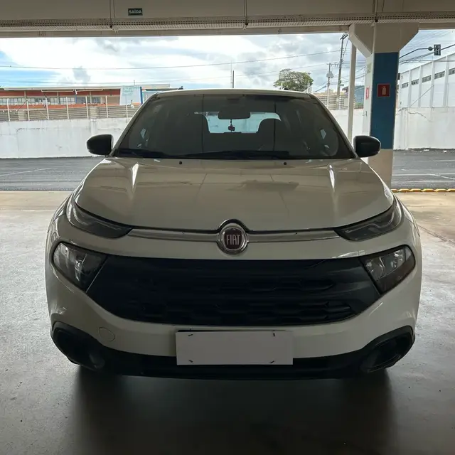 Carro Fiat Toro 2018 Freedom 1.8 AT6 4x2 (Flex)