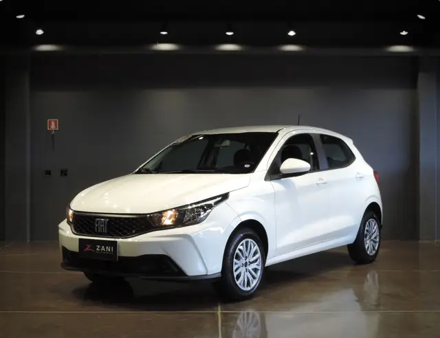 Carro Fiat Argo 2023 Drive 1.0 (Flex)