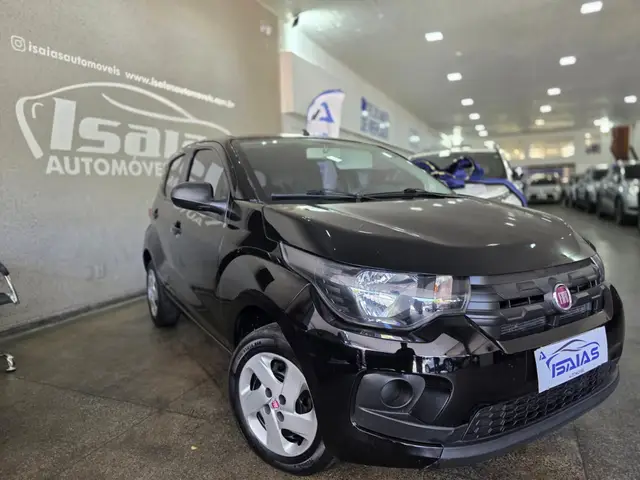 Carro Fiat Mobi 2019 Evo Like 1.0 (Flex)