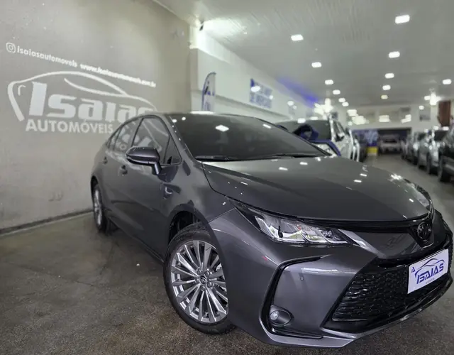Carro Toyota Corolla 2024 XEi 2.0 Flex