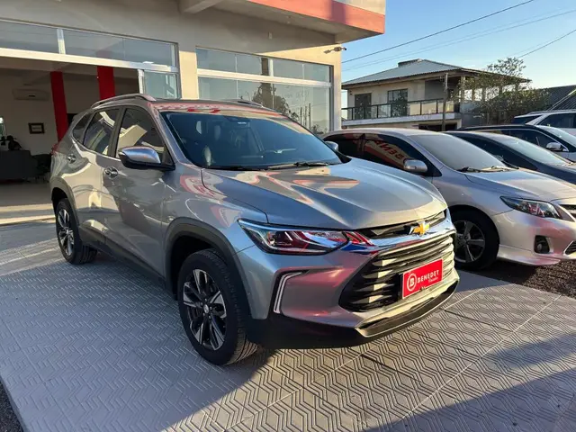 Carro Chevrolet Tracker 2025 Premier 1.2 Turbo (Aut.)