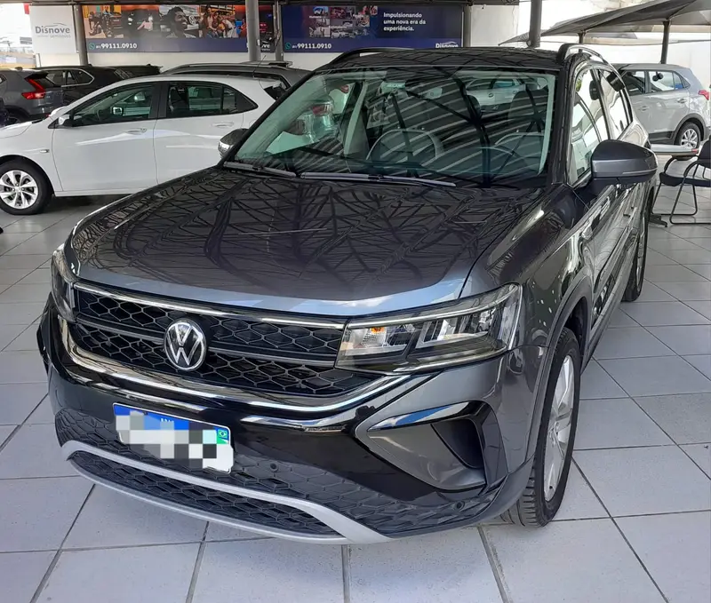 Volkswagen Comfortline 1.4 TSI
