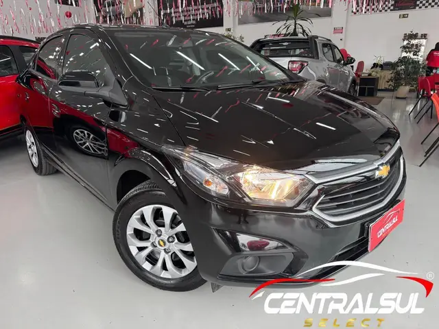 Carro Chevrolet Prisma 2018 1.4 LT SPE/4