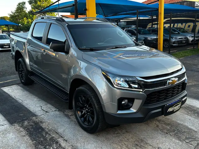 Carro Chevrolet S10 Cabine Dupla 2024 LT 2.8 Turbodiesel (Aut.)