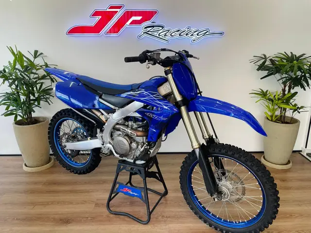 Carro Yamaha YZ 450F 2022 Yz 450F