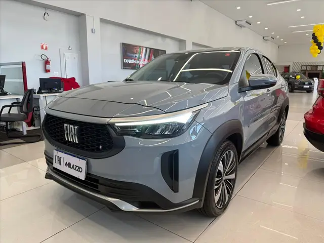Carro Fiat Fastback 2023 Audace Turbo 200 (Flex) (Aut)