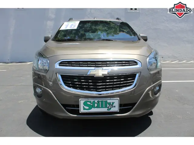 Carro Chevrolet Spin 2016 LTZ 7S 1.8 (Flex) (Aut)