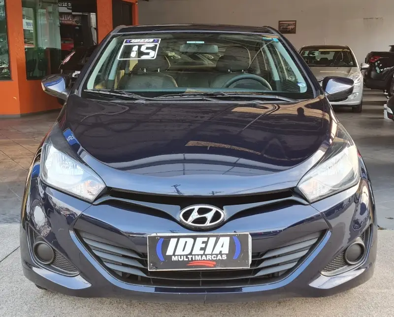 Hyundai HB20S 1.6 Comfort Plus (Flex)