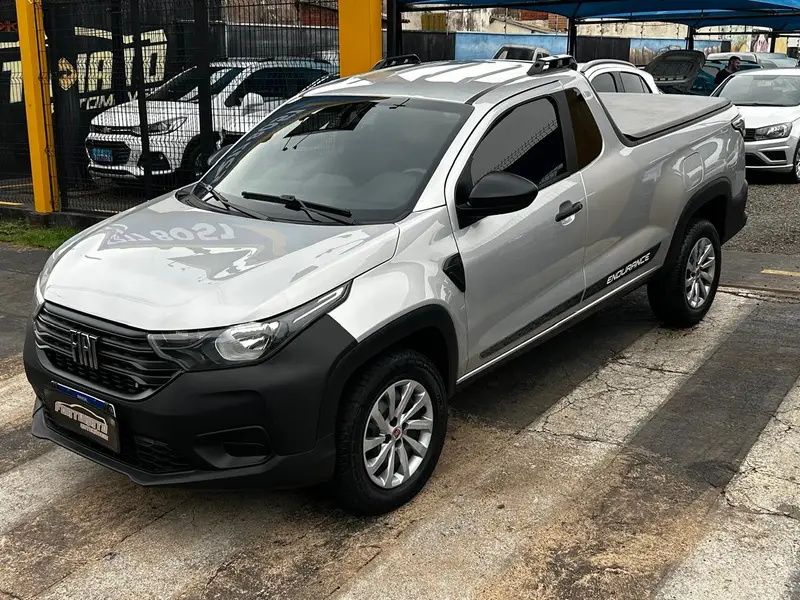 Fiat Strada Endurance 1.4 Cabine Plus (Flex)