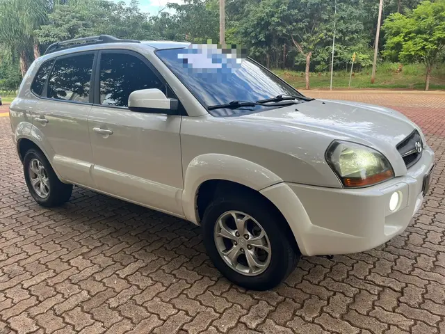 Carro Hyundai Tucson 2015 GLS 2.0L 16v (Flex) (Aut)