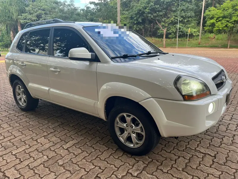 Hyundai Tucson GLS 2.0L 16v (Flex) (Aut)