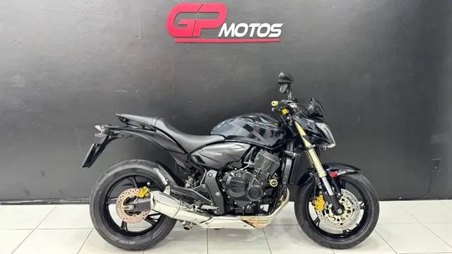 Moto Honda CB 600F 2011 Hornet (ABS)