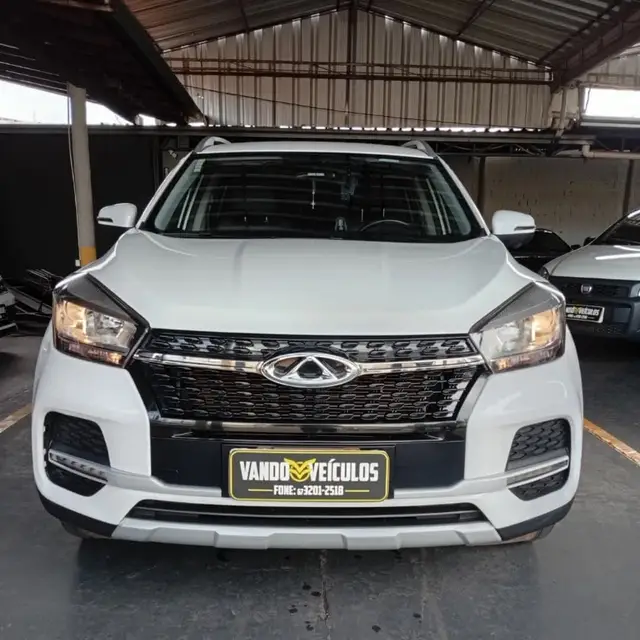 Carro CAOA Chery Tiggo 5X 2022 TXS 1.5 Turboflex (Aut)