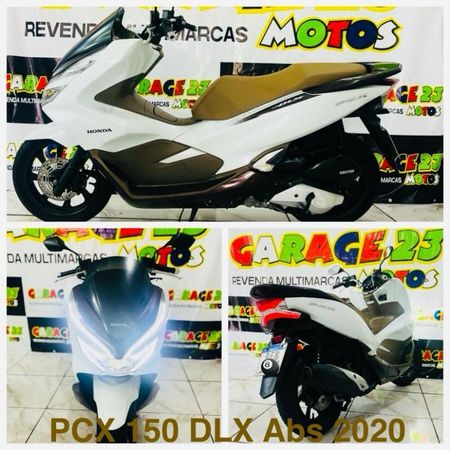 PCX 150 DLX