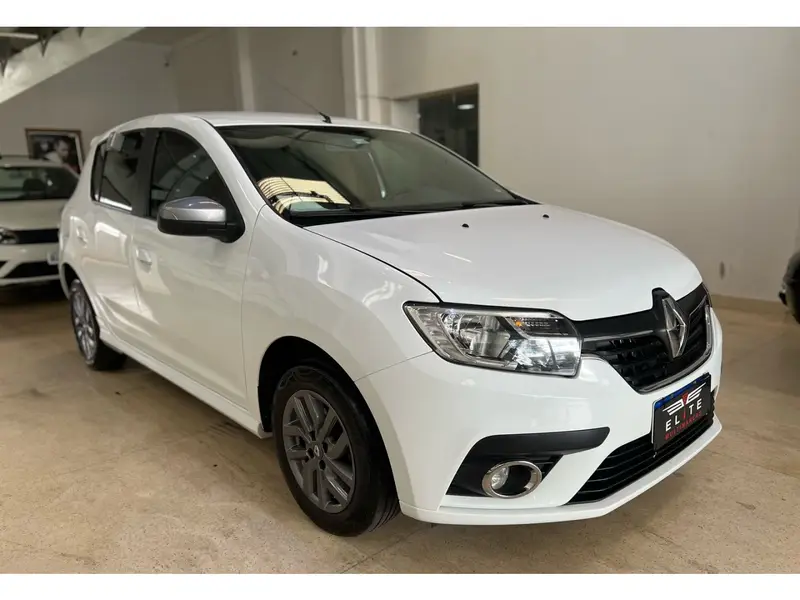 Renault Sandero GT Line 1.0 12v (Flex)