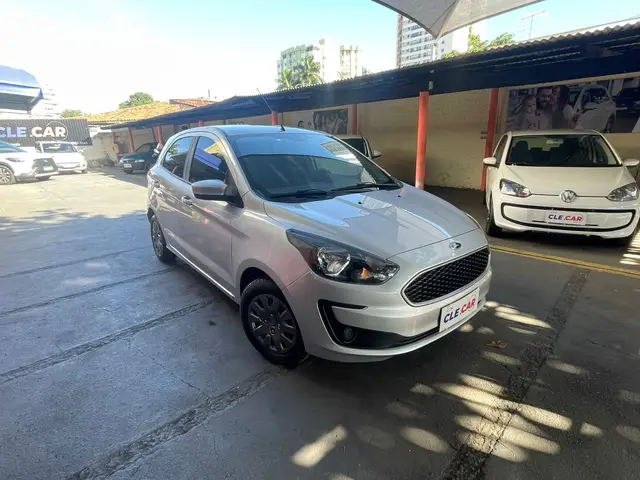 Carro Ford Ka 2020 1.0 SE (Flex)
