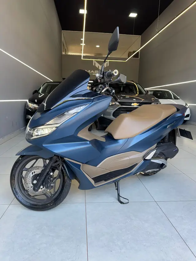 Moto Honda PCX 160 2024 DLX ABS