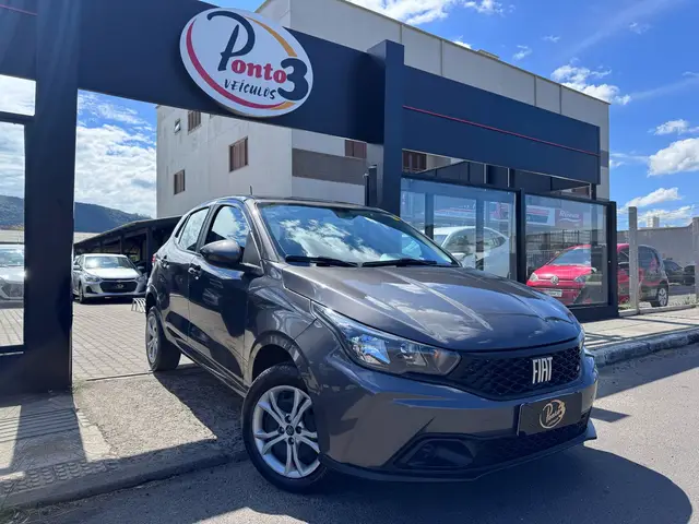 Carro Fiat Argo 2023 Drive 1.0 (Flex)