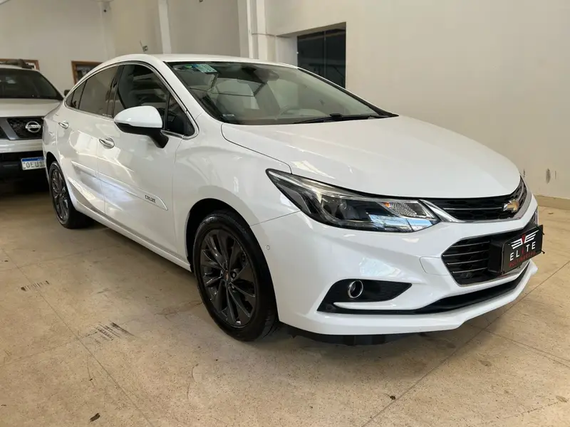 Chevrolet Cruze LTZ 1.4 16V Ecotec (Aut) (Flex)