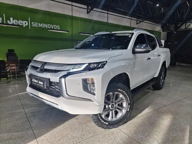 Carro Mitsubishi L200 Triton Sport 2022 HPE 2.4 DID-H 4x4 (Aut)