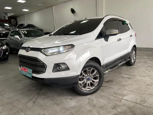 Carro Ford EcoSport 2015 Ecosport Freestyle 1.6 16V (Flex)