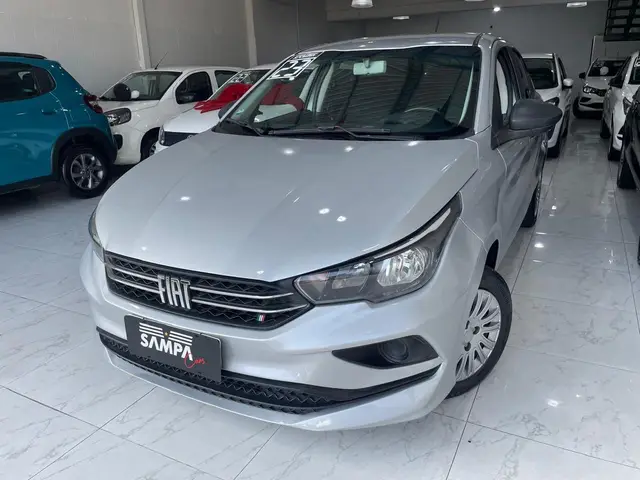 Carro Fiat Cronos 2023 1.0 (Flex) MT