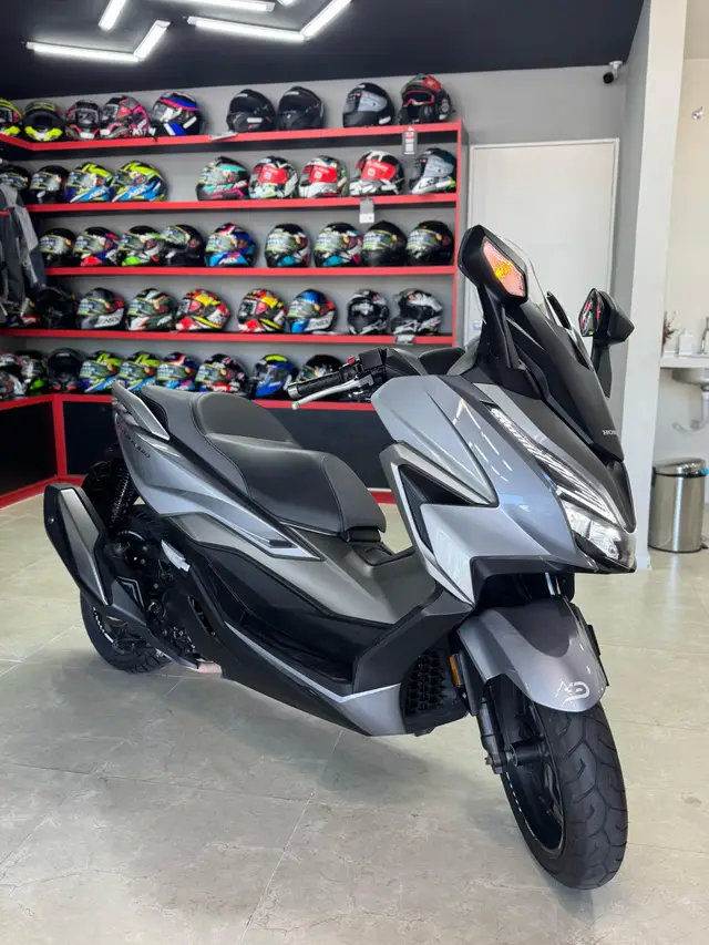 Carro Honda Forza 350 2022 ABS