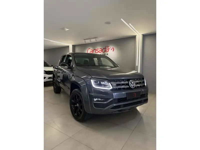 Volkswagen Amarok 3.0 CD 4x4 TDi Highline (Aut)