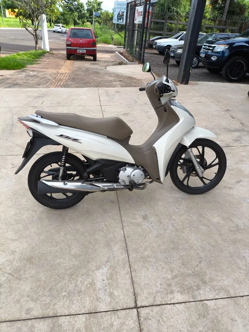 Honda Biz 125i Flex