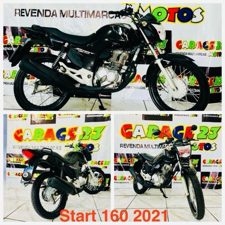 CG 160 Start