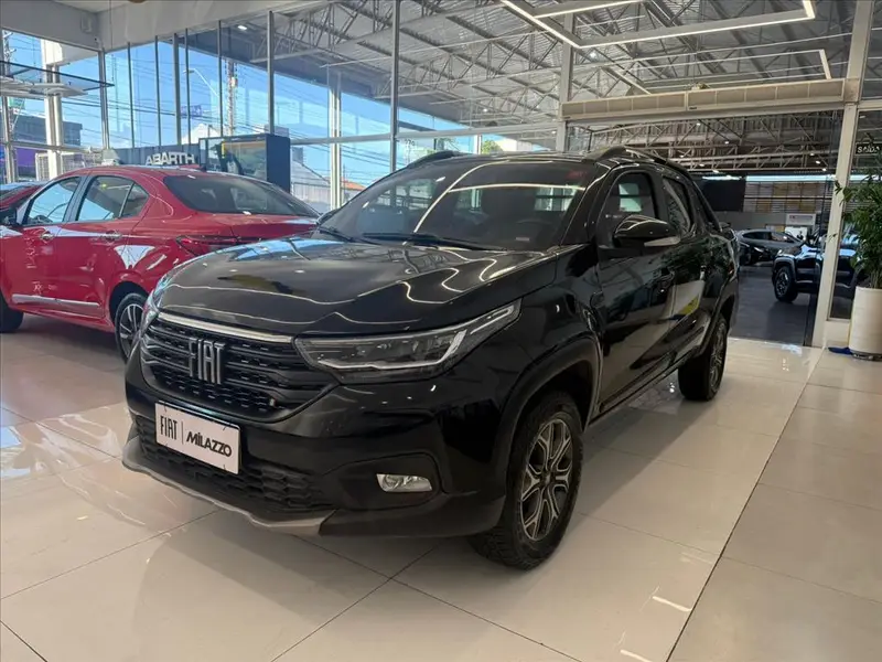 Fiat Strada Volcano 1.3 CD (Flex)