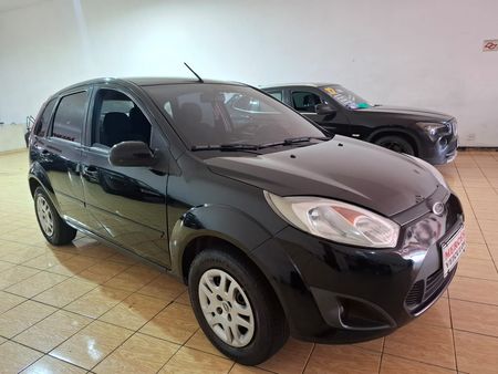 New Fiesta Hatch New Fiesta SE 1.6 16V