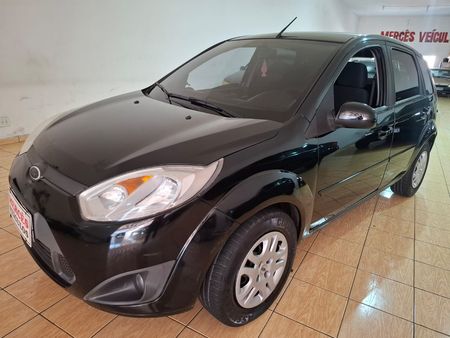 New Fiesta Hatch New Fiesta SE 1.6 16V