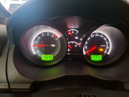 New Fiesta Hatch New Fiesta SE 1.6 16V