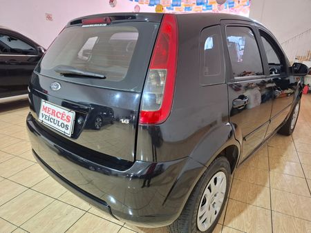 New Fiesta Hatch New Fiesta SE 1.6 16V