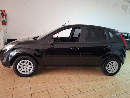 New Fiesta Hatch New Fiesta SE 1.6 16V
