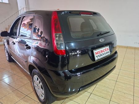 New Fiesta Hatch New Fiesta SE 1.6 16V