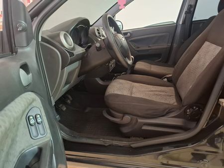 New Fiesta Hatch New Fiesta SE 1.6 16V