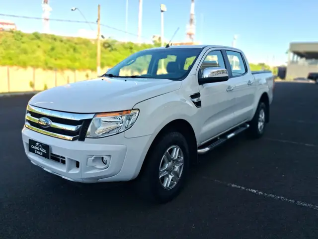 Carro Ford Ranger Cabine Dupla 2014 Ranger 3.2 TD 4x4 CD XLT