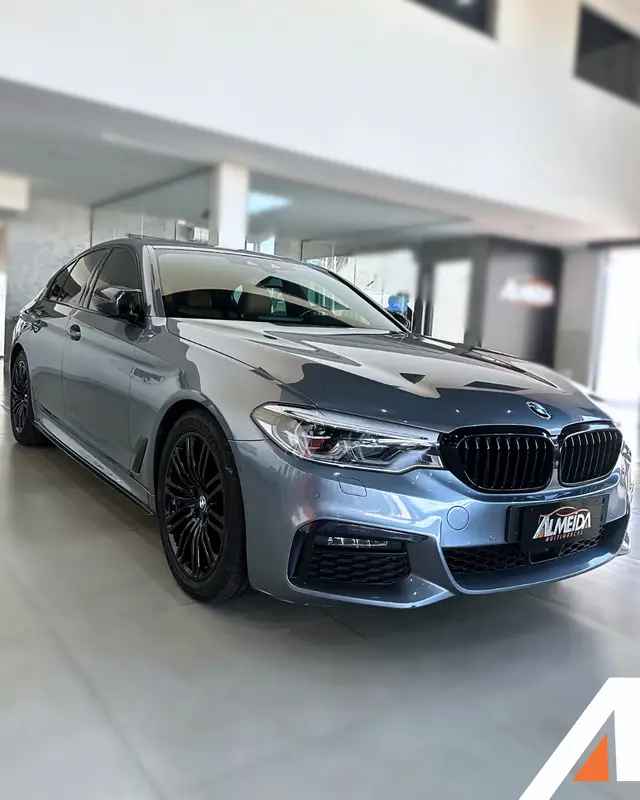 Carro BMW 540i 2019 M Sport 3.0 (Aut)