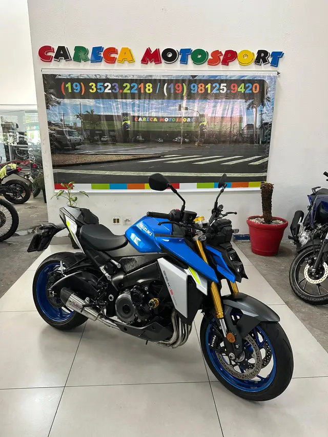 Carro Suzuki GSX S 1000 2024 ABS