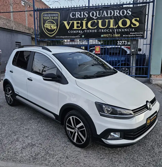 Carro Volkswagen Fox 2018 1.6 MSI Xtreme (Flex)